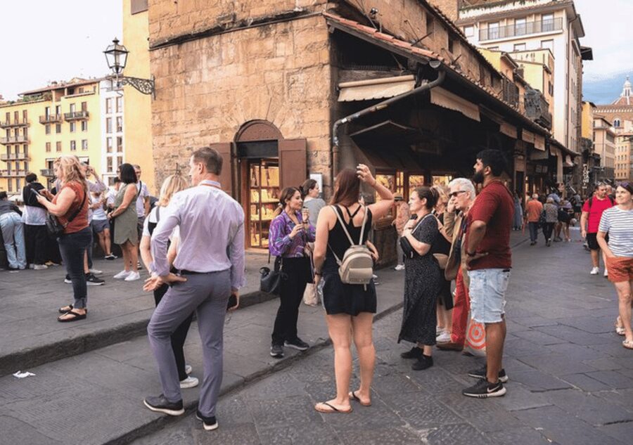 Florence: Small Group Guided Walking Tour - Should you book this Florence small-group walking tour?