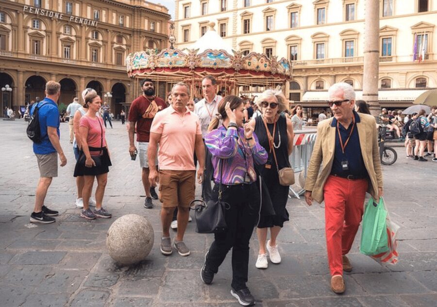 Florence: Small Group Guided Walking Tour - Where the tour starts matters more than you think