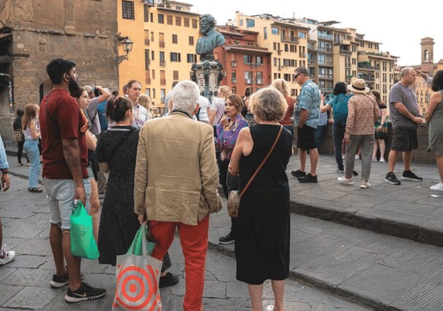 Florence: Small Group Guided Walking Tour - Price and value: how $18 stacks up for what you get