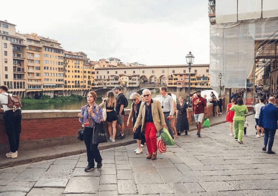 Florence: Small Group Guided Walking Tour - Who this walking tour fits best