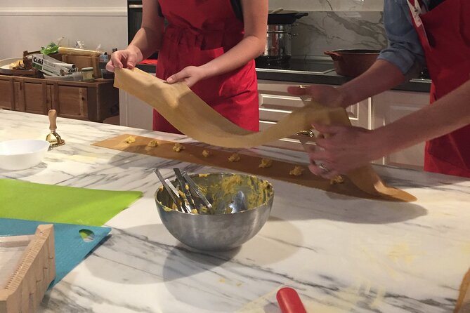 Florence Small-Group Pasta Class with Seasonal Ingredients - A hands-on pasta class in Florence’s Via Romana area