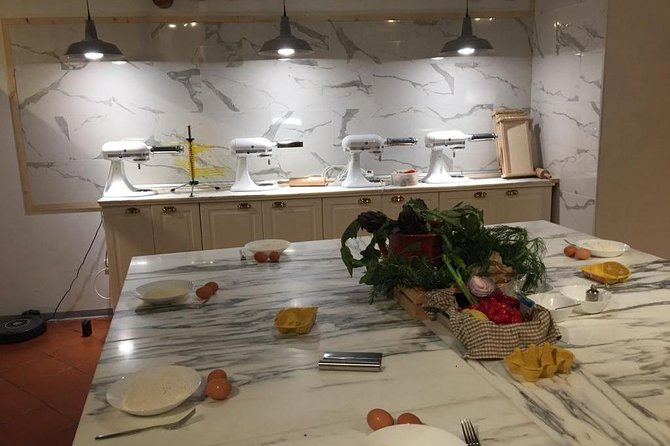 Florence Small-Group Pasta Class with Seasonal Ingredients - Seasonal Tuscan ingredients: the sauce is half the lesson
