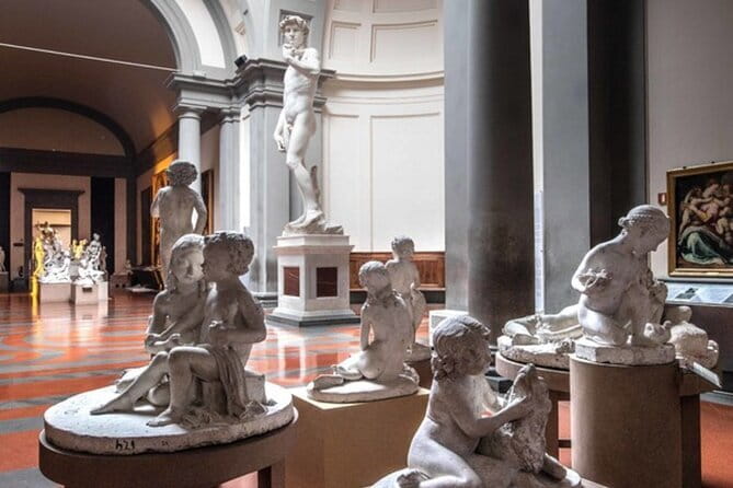 Florence: Small Group Tour with Accademia & Optional Lunch - Morning Start: 8:30am, Via Ricasoli, and a Planned Walk to Ponte Vecchio
