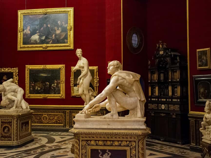 Florence: Small Group Uffizi Tour - Untold Stories - Botticelli’s halls: Venus, but also Neoplatonism and the sadness behind the faces