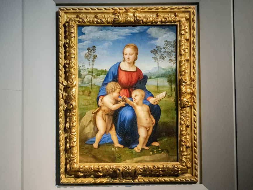 Florence: Small Group Uffizi Tour - Untold Stories - Uffizi Terrace and Brunelleschi’s Dome: a break that pays off