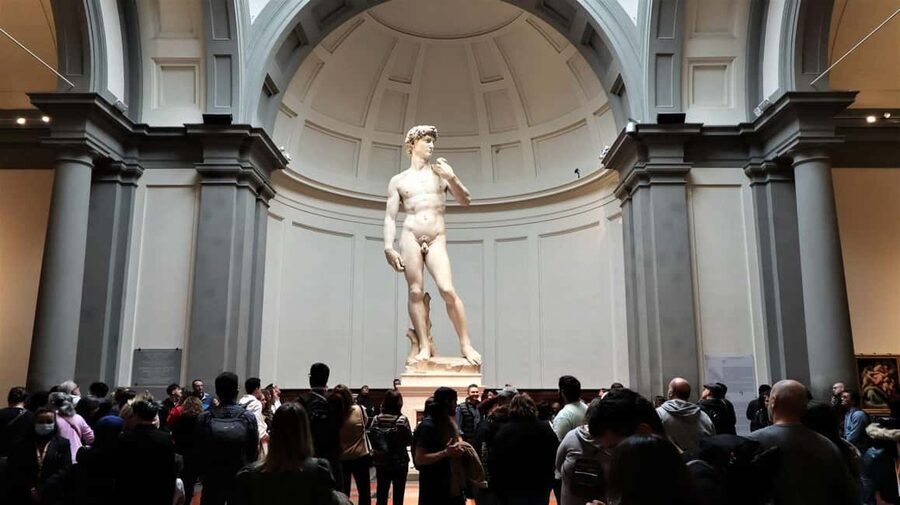 Florence: Small-Group Walking Tour with David and Duomo - A 3-Hour Florence Walk That Hits David and the Duomo