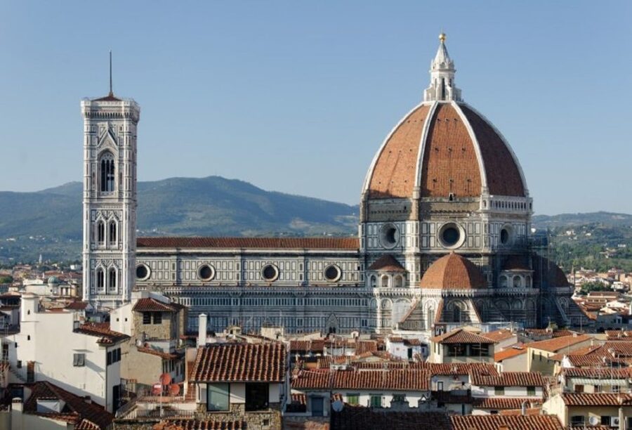 Florence: Small-Group Walking Tour with David and Duomo - Small Group Size (Max 6) Means You Actually Get Answers