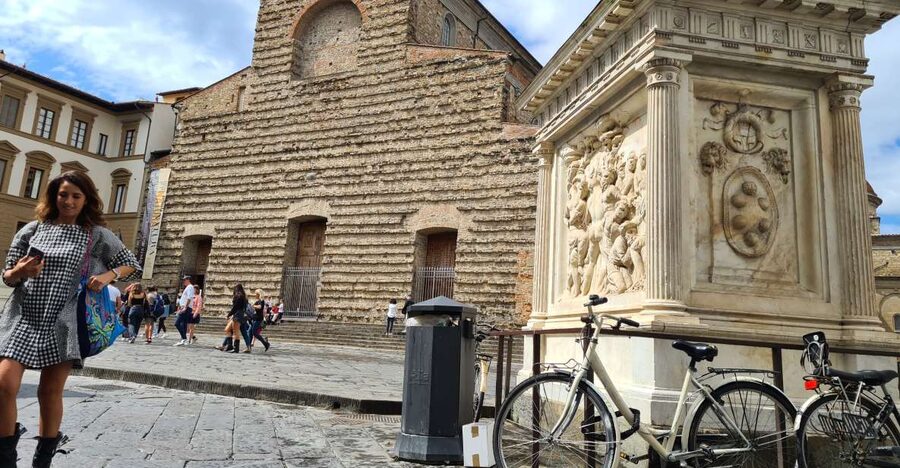 Florence: Smartphone self guided Tour - Key Things I’d Pay Attention To