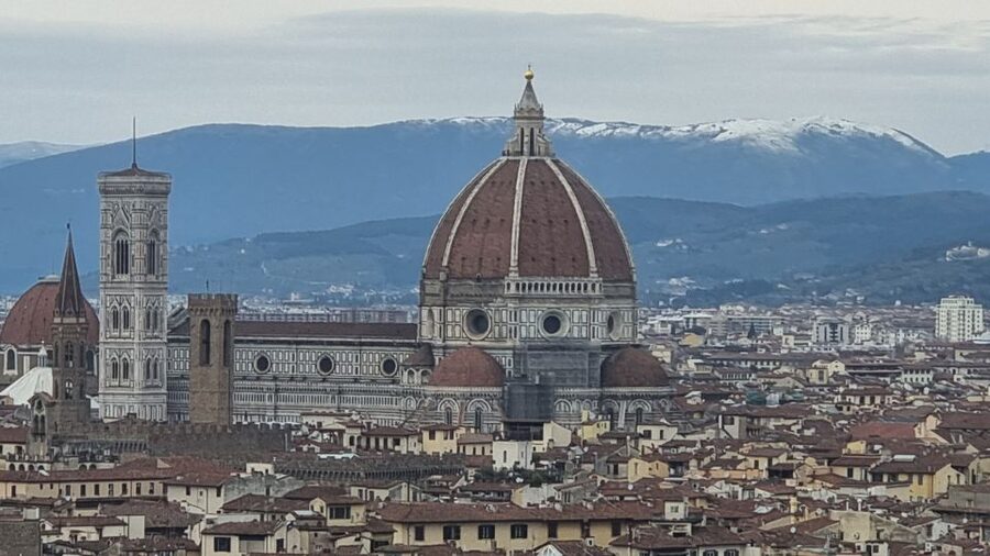 Florence: Smartphone self guided Tour - Smartphone Florence: What 6 Hours Really Feels Like