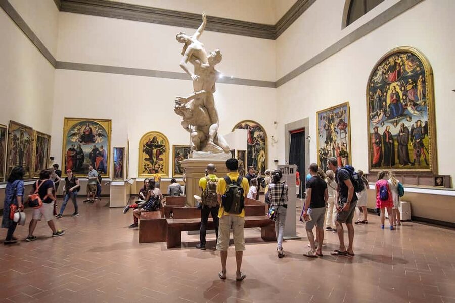 Florence: Statue of David & Duomo Guided Tour with Tickets - What the Small-Group Setup Adds (And Why It Matters)