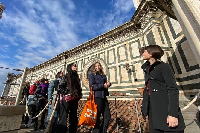 Florence: Statue of David & Duomo Guided Tour with Tickets - Opera del Duomo Museum: where the story gets tangible