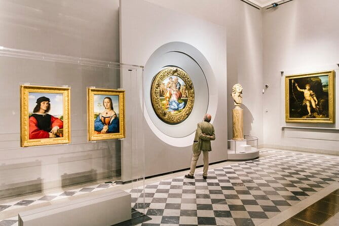 Florence: Statue of David & Duomo Guided Tour with Tickets - Logistics you should plan for (so you don’t lose your slot)