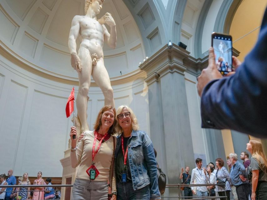 Florence: Statue of David Evening Tour - Why the Accademia at night feels calmer (and smarter)