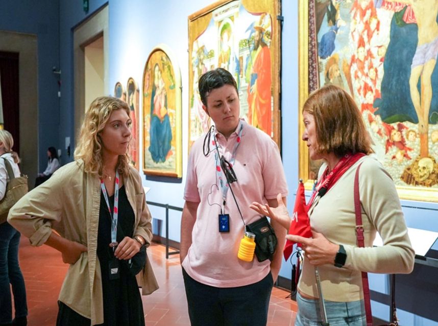 Florence: Statue of David Evening Tour - Beyond David: Botticelli, Ghirlandaio, and the museum’s supporting works