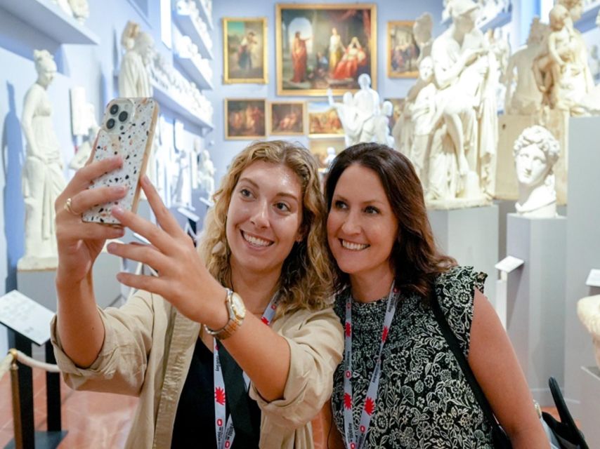 Florence: Statue of David Evening Tour - Time management: what the 1.5–3 hours really means for you