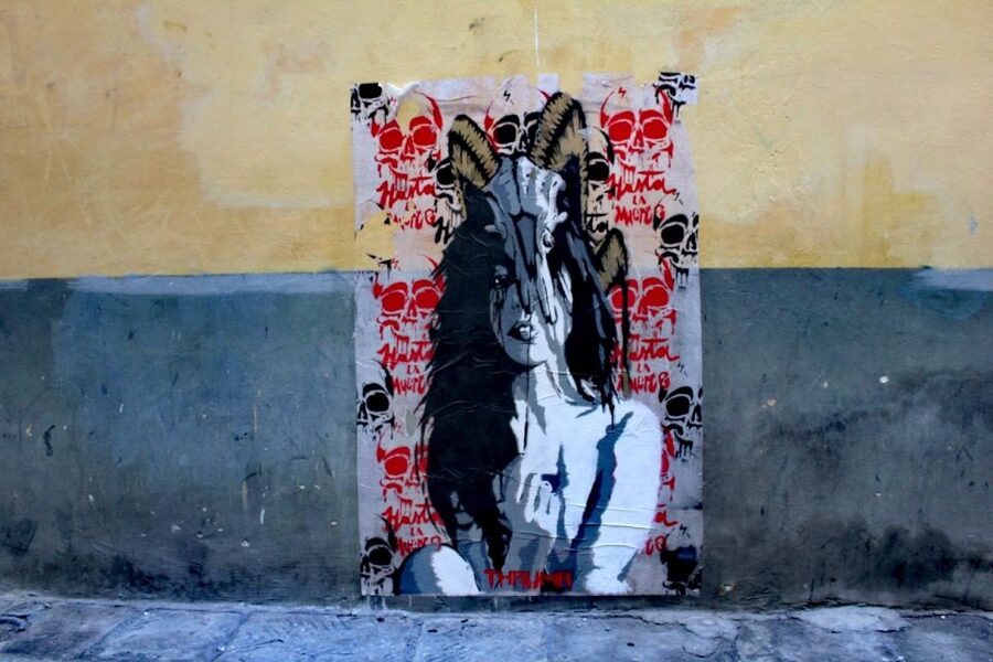 Florence: Street Art Tour - What You’ll Learn (Beyond Pretty Paint)