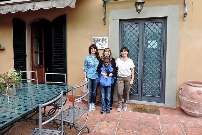 Florence Street Food Tour and sightseeing with Central Market - Group size, pace, and why that matters more than you think