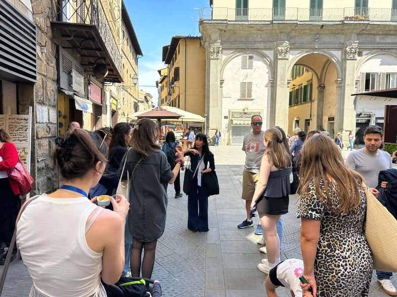 Florence: Street Food Tour with Wine & Local Guide - Who this Florence street food tour is best for