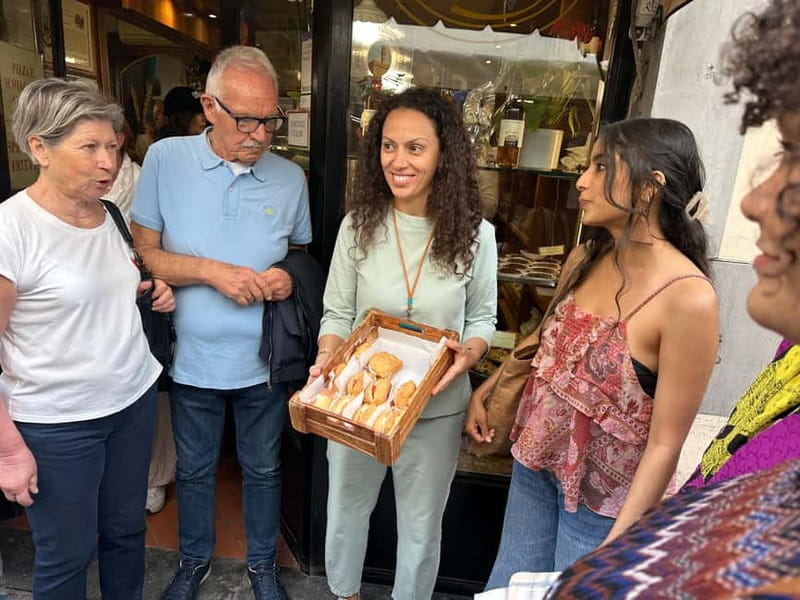 Florence: Street Food Tour with Wine & Local Guide - What you’re really buying for $44