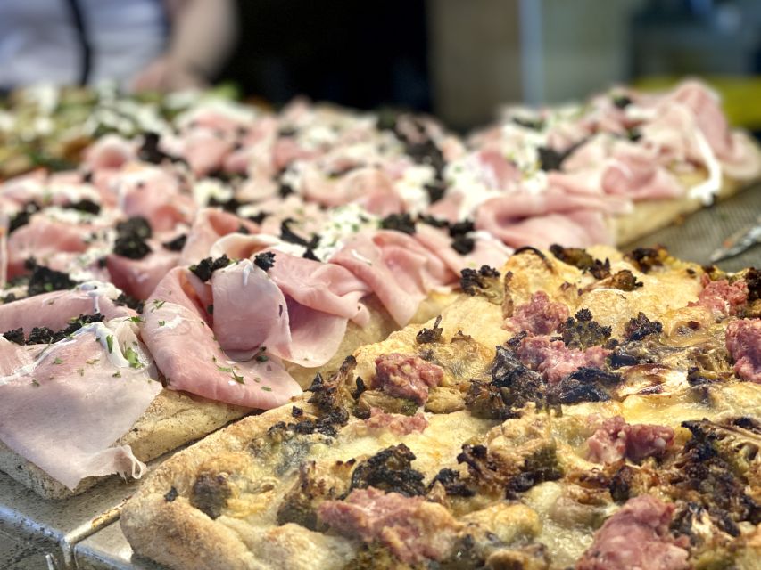 Florence: Street Food Tour with Wine & Local Guide - Wine tasting: included, but don’t expect unlimited pours