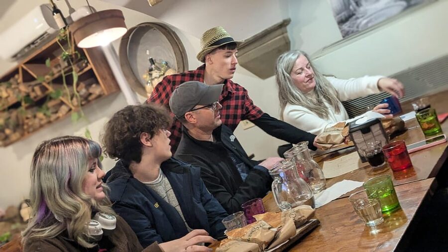 Florence: Street Food Walking Tour with Wine - Key things to know before you go