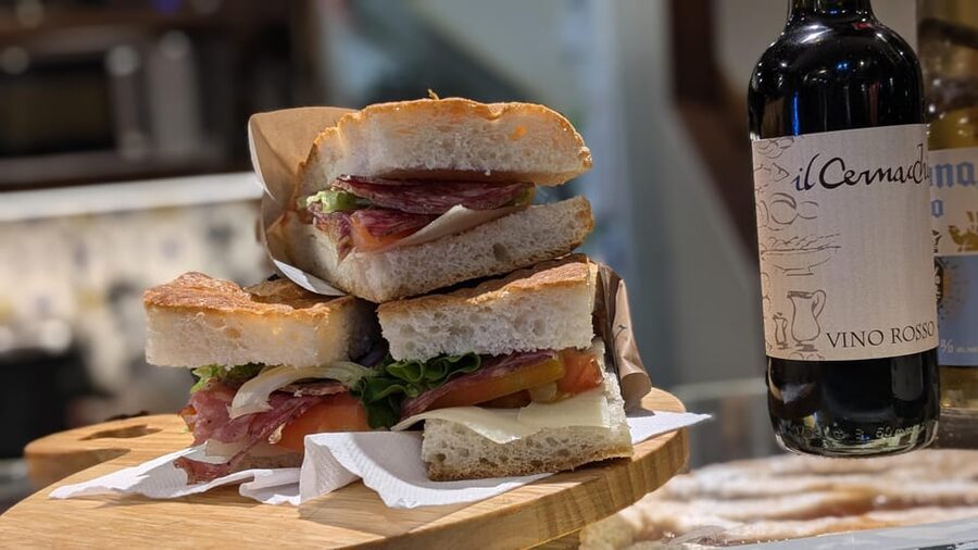 Florence: Street Food Walking Tour with Wine - Why this street-food walk feels like meeting Florence locals