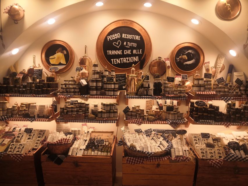 Florence: Street Food Walking Tour with Wine - Diet limits: who should go, and who should look elsewhere