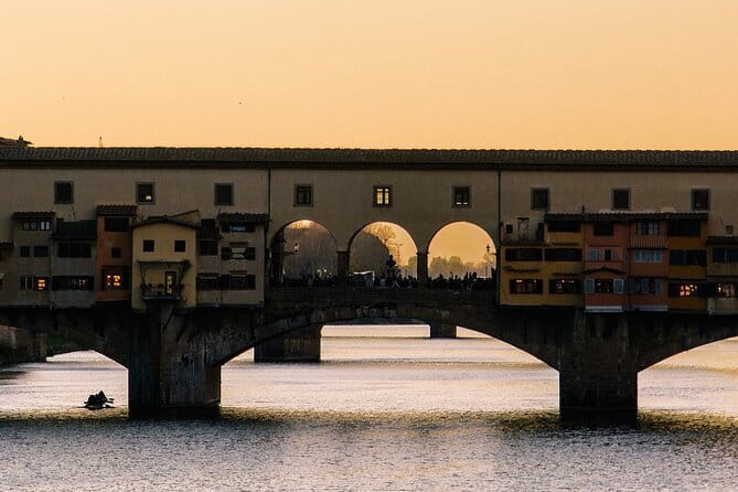 Florence sunset boat cruise - Getting There: Hotel Balestri to the River in a Few Easy Moves