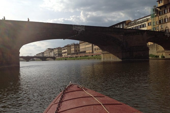 Florence sunset boat cruise - Price and Value: What You’re Paying For at $90.12