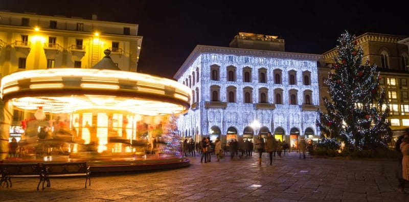 Florence:Sunset Panoramic Tour Fiesole & Michelangelo Square - The van ride: comfortable pacing through night streets