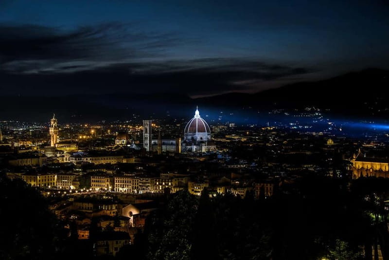 Florence:Sunset Panoramic Tour Fiesole & Michelangelo Square - Price and value: is $39.65 worth it?