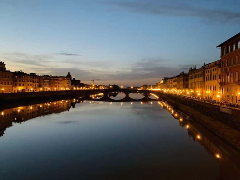 Florence:Sunset Panoramic Tour Fiesole & Michelangelo Square - Meeting point on Via Curtatone: keep it simple