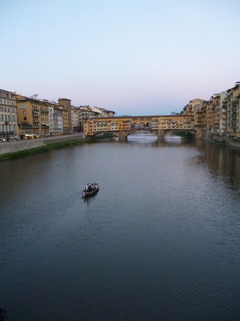Florence: Sunset Sightseeing Tour and Wine Tasting - Guide Quality Is the Real Value: Giovanna, Melody, Alex, Martina, Luccia