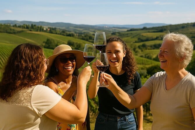 Florence Sunset Wine Tour - FAQ