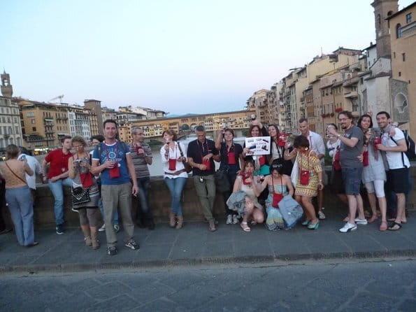 Florence Sunset Wine Tour - Aperitivo Wine Tasting: The Part You’ll Feel in Your Stomach