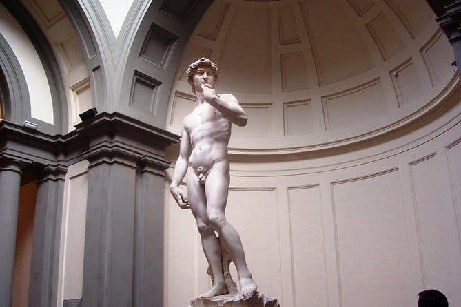 Florence Super Saver: Combined Accademia Gallery and Uffizi Tour - Key things to know before you go