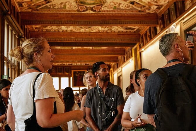 Florence Super Saver: Combined Accademia Gallery and Uffizi Tour - Florence Accademia + Uffizi in one afternoon: how the 5.5-hour plan feels