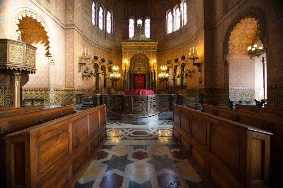 Florence: Synagogue and Jewish Museum Entry Ticket - Where the Synagogue sits in Florence (and why that matters)