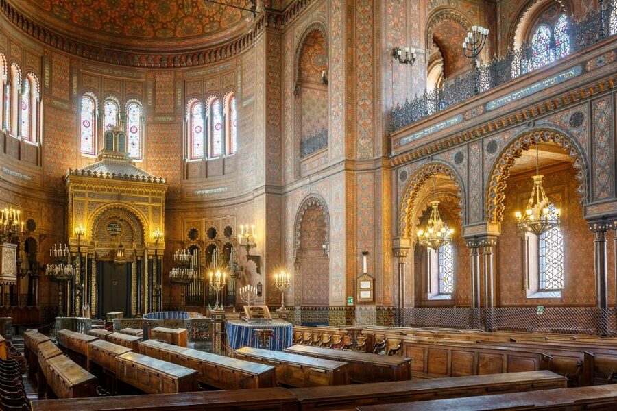 Florence: Synagogue and Jewish Museum Entry Ticket - Exchanging your voucher and getting oriented fast