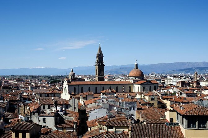 Florence: The curious Oltrarno, Self-Guided Audio tour - Why Oltrarno Is the Perfect Side of Florence to Walk