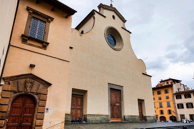 Florence: The curious Oltrarno, Self-Guided Audio tour - Pitti Palace Area Highlights: Where Craft Traditions Feel Close