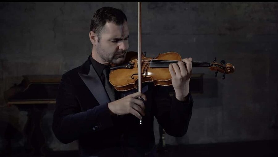 Florence: The Four Seasons at the Santa Croce al Tempio Auditorium - Auditorium Santa Croce al Tempio: why this venue suits a concert