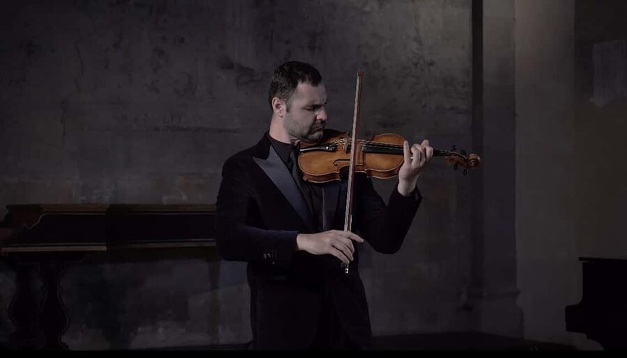 Florence: The Four Seasons at the Santa Croce al Tempio Auditorium - Up close with the Florence Baroque Academy Ensemble and Kevin Mucaj