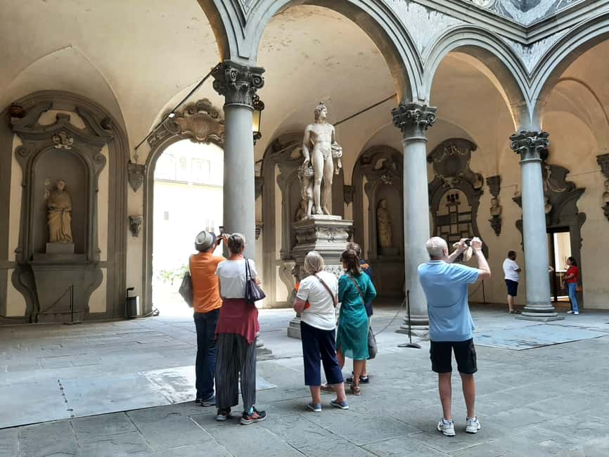 Florence: The Medici Experience Tour - Touring the Palazzo: What you’ll actually see (and why it’s enough)