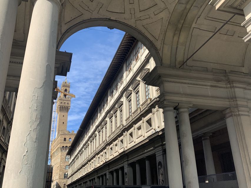 Florence: The Medici Family Guided Walking Tour - Price and value: what $34 buys you in Florence terms