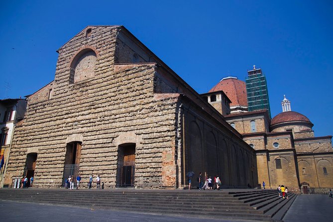 Florence - The Medici's Private Walking Tour - San Lorenzo and the Medici Chapels: faith, art, and family forever