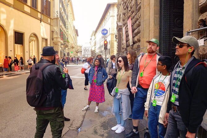 Florence & the Medici: "Walk Through Power and Patronage" - San Lorenzo Square: Renaissance Rebuilding After an Early Church