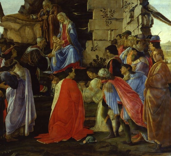 Florence: The Uffizi Gallery Most Iconic Masterpieces. - Timed entrance and a separate route: getting your day back