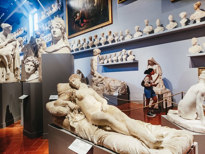 Florence: Timed Entry Ticket to Michelangelo's David & eBook - Key things to know before you go