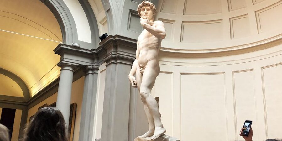 Florence: Timed Entry Ticket to Michelangelo's David & eBook - How the Accademia timed entry works (and why it matters)